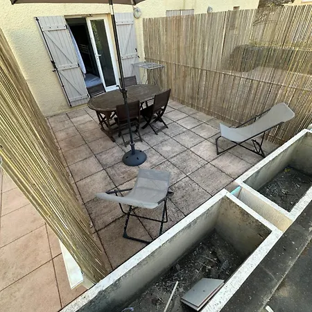 Lejlighed T2 Dans 100m De La Avec 2 Terrasses