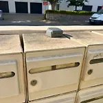 Apartmán T2 Dans 100m De La Avec 2 Terrasses Valras-Plage
