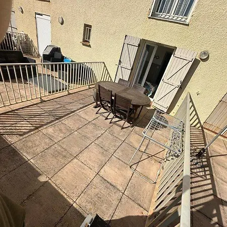 T2 Dans 100m De La Avec 2 Terrasses Апартаменты