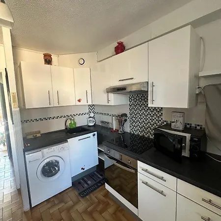 T2 Dans 100m De La Avec 2 Terrasses Апартаменты *