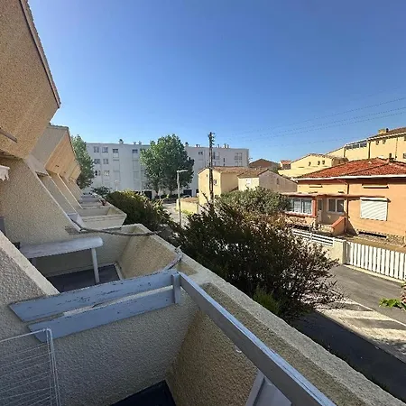 T2 Dans 100m De La Avec 2 Terrasses *